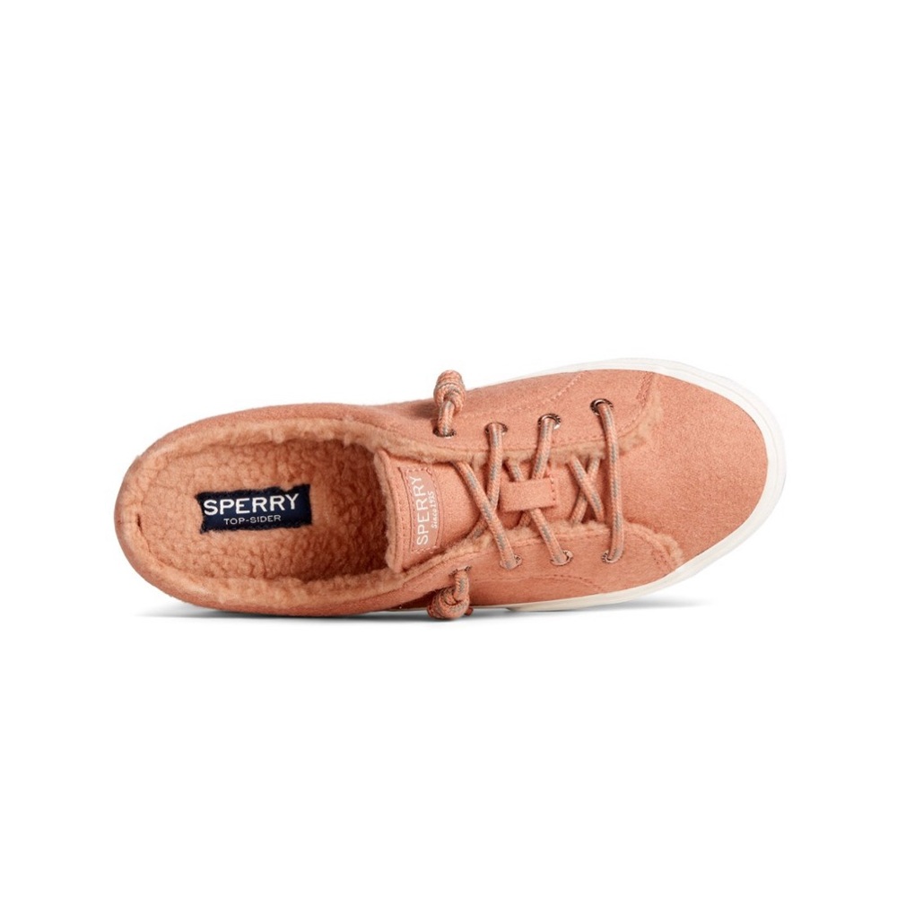 Pier Wave Platform Slip On sneakers by Sperry - Picture 2 of 7
